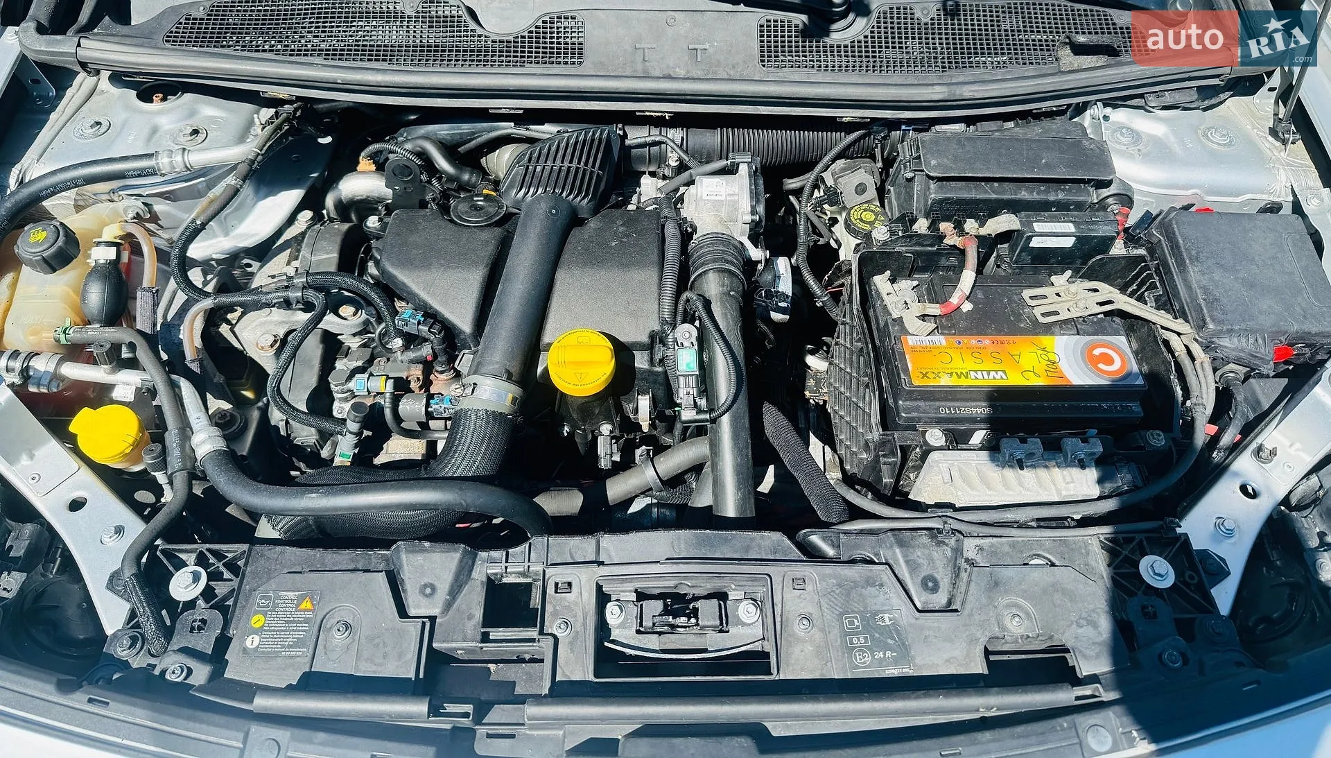 2016 Renault Fluence - мініатюра 8