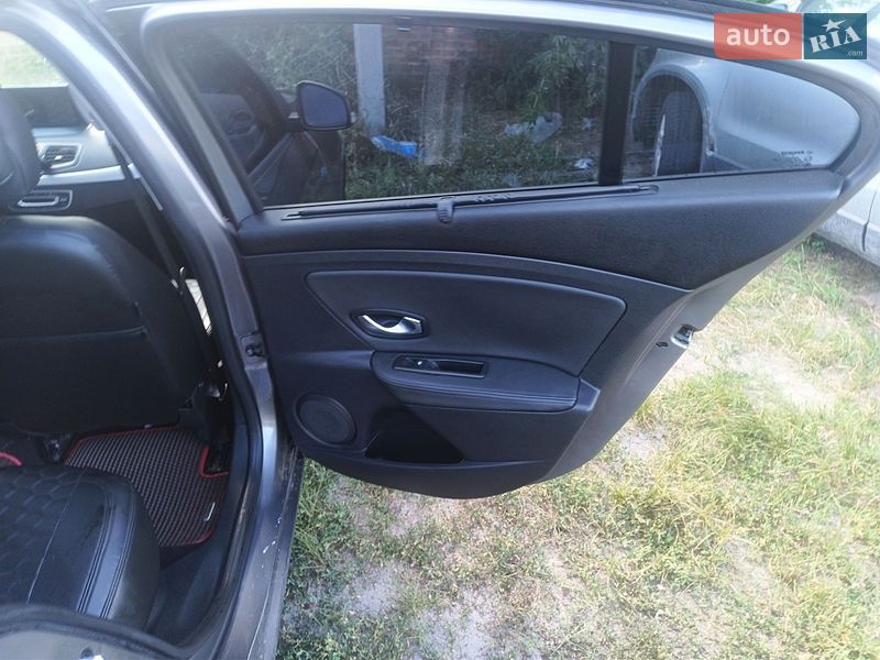 Седан Renault Fluence 2010 в Балаклее