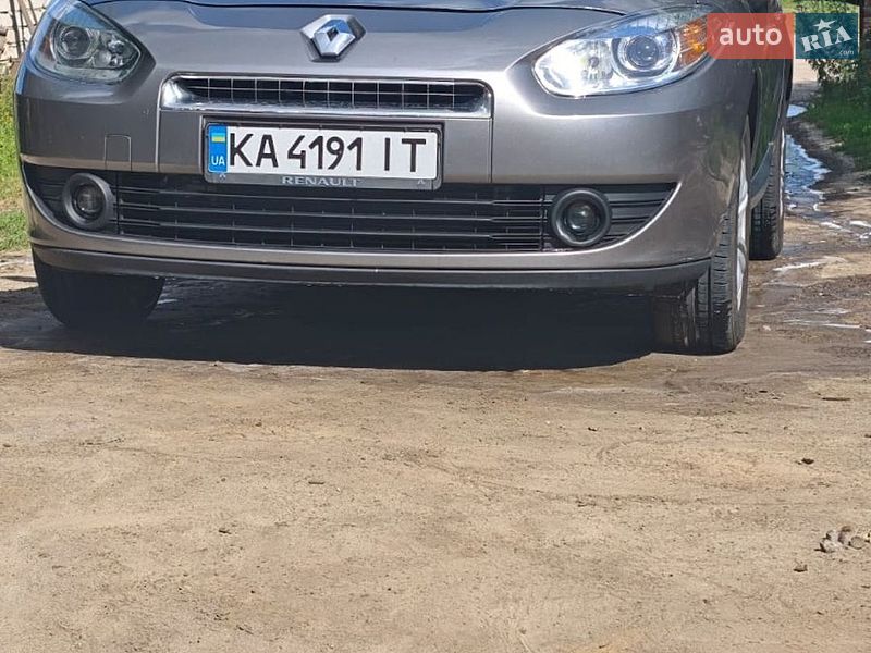 Седан Renault Fluence 2010 в Балаклее