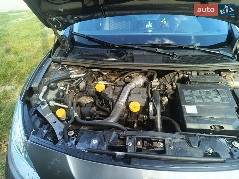 Седан Renault Fluence 2010 в Балаклее