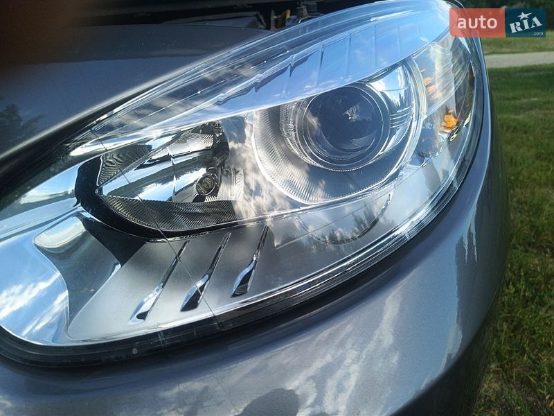 Седан Renault Fluence 2010 в Балаклее
