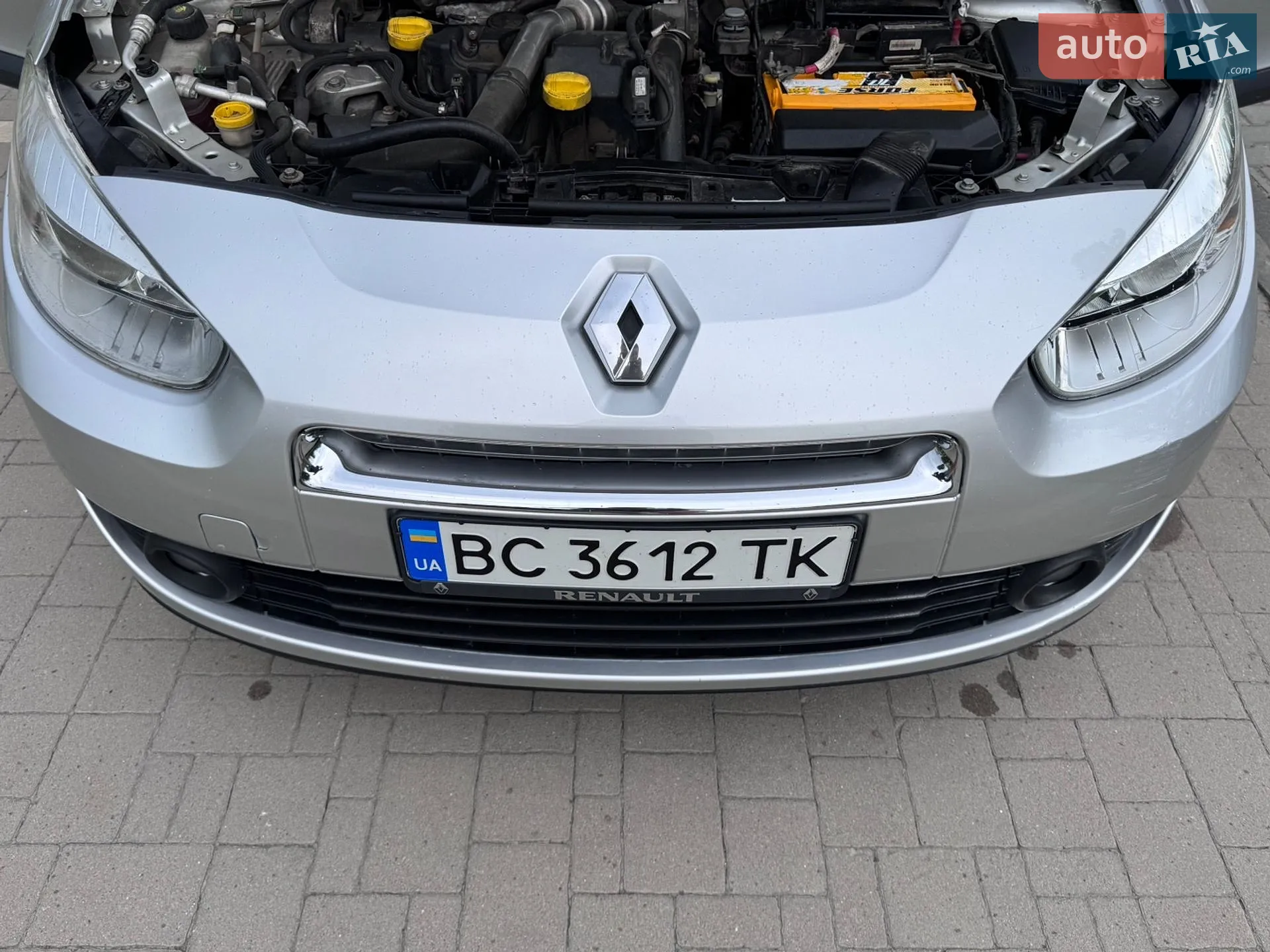 2010 Renault Fluence - мініатюра 25