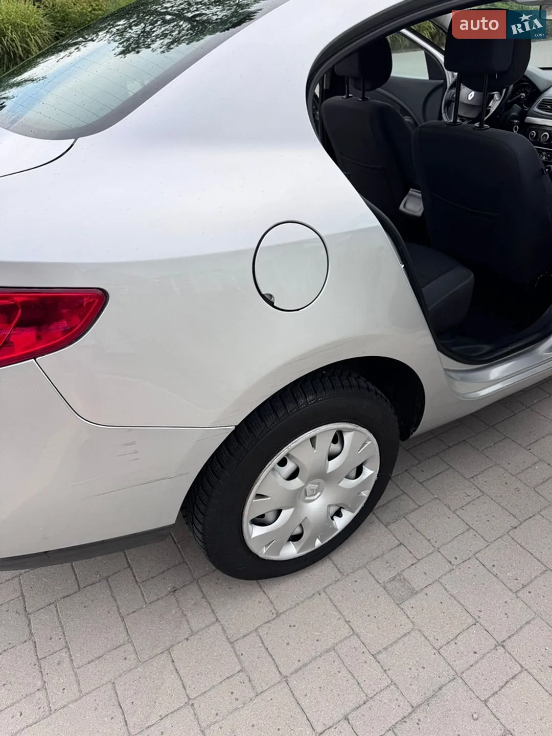 2010 Renault Fluence - мініатюра 30
