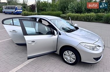 Седан Renault Fluence 2010 в Львові