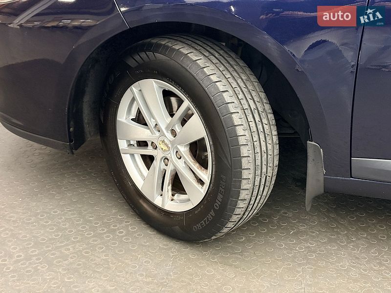 Седан Renault Fluence 2011 в Києві