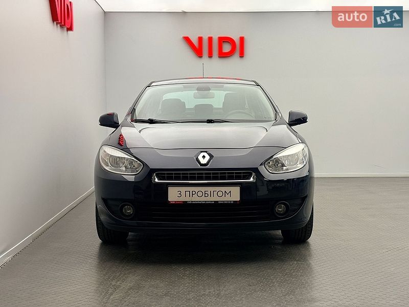 Седан Renault Fluence 2011 в Києві