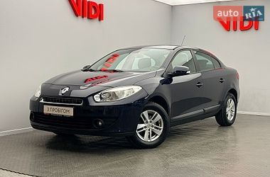 Седан Renault Fluence 2011 в Києві