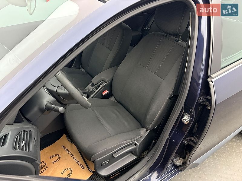Седан Renault Fluence 2011 в Києві