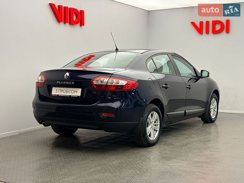 Седан Renault Fluence 2011 в Києві