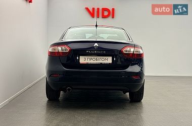Седан Renault Fluence 2011 в Києві
