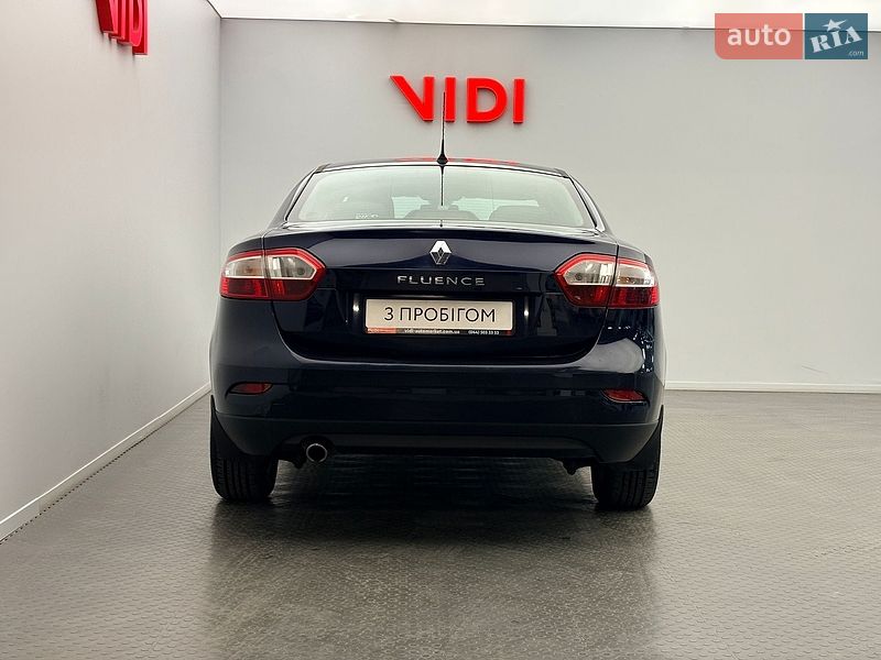 Седан Renault Fluence 2011 в Києві