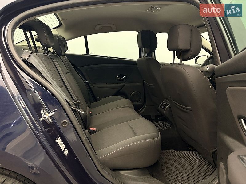 Седан Renault Fluence 2011 в Києві
