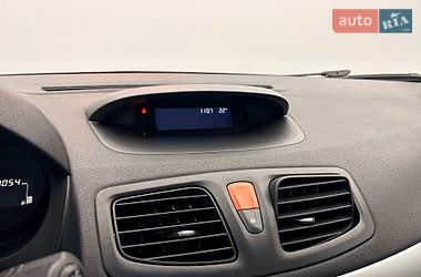 Седан Renault Fluence 2011 в Києві