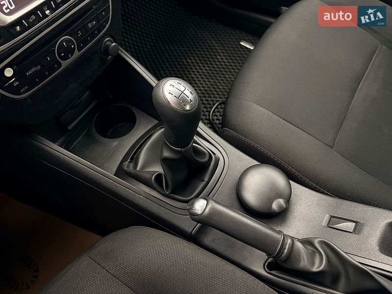 Седан Renault Fluence 2011 в Києві