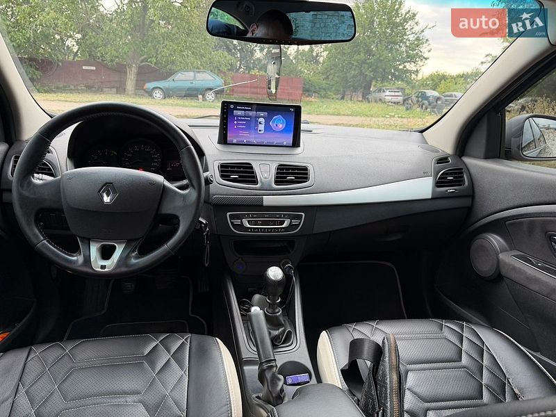 Седан Renault Fluence 2012 в Запоріжжі