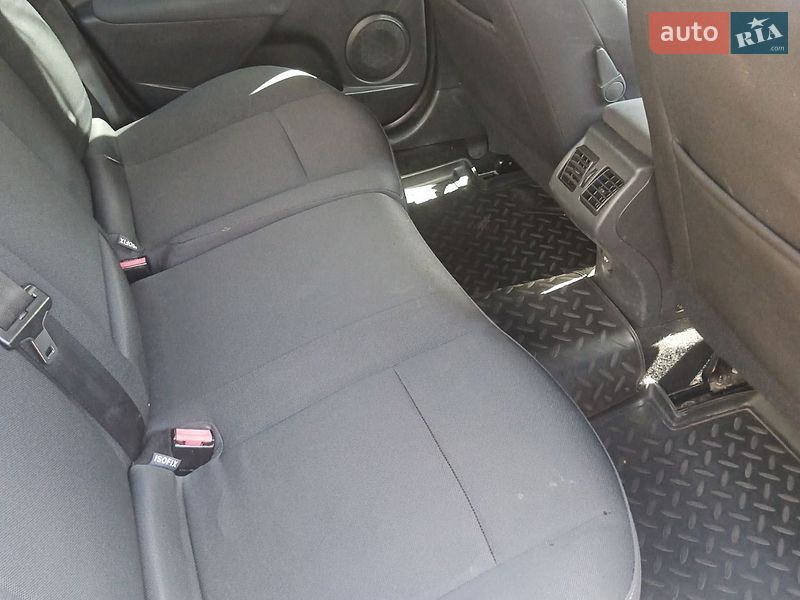 Седан Renault Fluence 2010 в Киеве