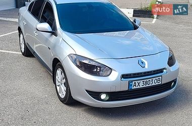 renault fluence 2011 в Харьков от профессионального продавца 