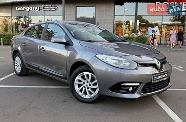 Седан Renault Fluence 2013 в Киеве