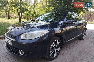 renault fluence 2012 в Кривой Рог от профессионального продавца Дмитрий Геннадьевич Каширин