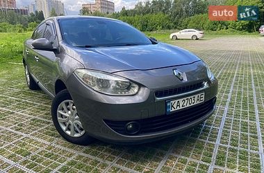 Седан Renault Fluence 2011 в Киеве