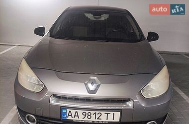 Седан Renault Fluence 2012 в Києві Седан Renault Fluence 2012 в Києві
