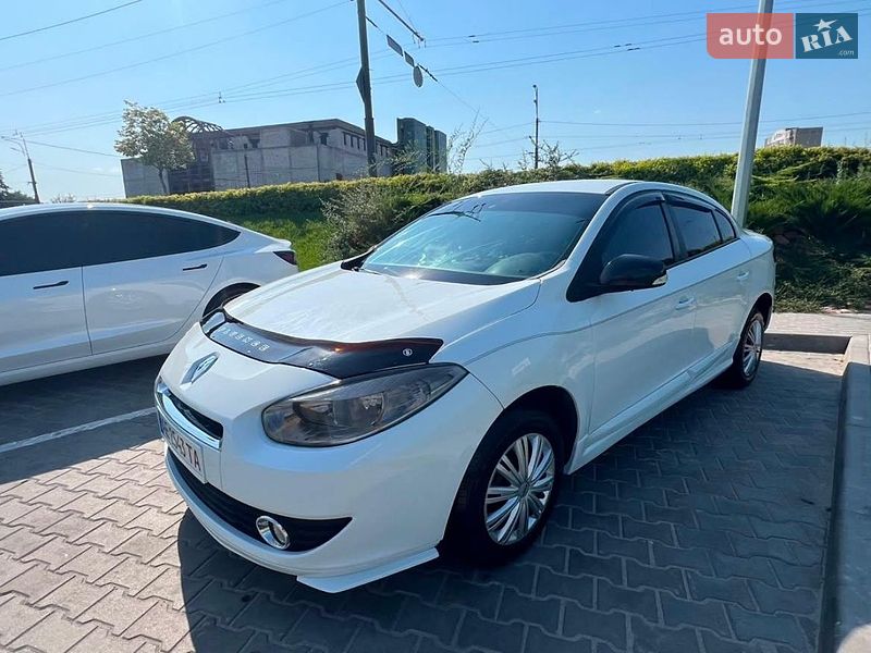 Седан Renault Fluence 2012 в Днепре