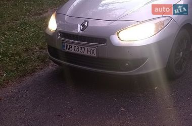 Седан Renault Fluence 2011 в Одесі