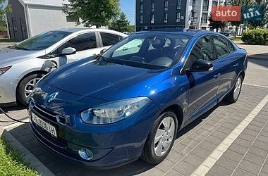 Седан Renault Fluence 2012 в Києві