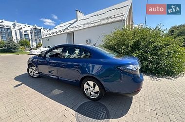 Седан Renault Fluence 2012 в Києві