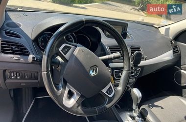 Седан Renault Fluence 2012 в Києві