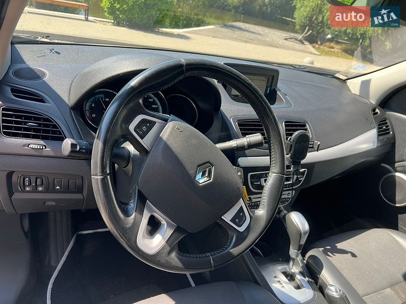Седан Renault Fluence 2012 в Києві