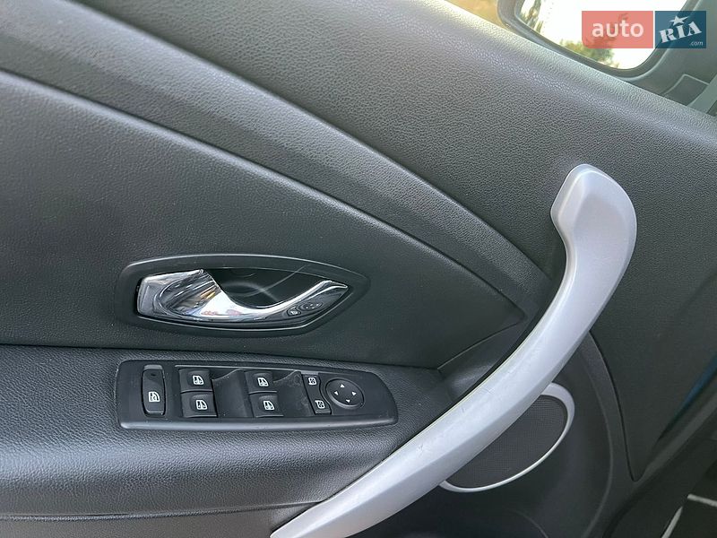 Седан Renault Fluence 2012 в Києві
