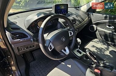 Седан Renault Fluence 2012 в Коломиї