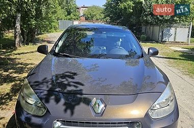 Седан Renault Fluence 2012 в Коломиї