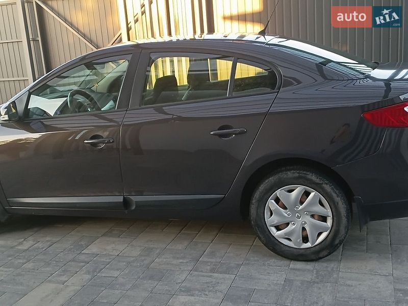 Седан Renault Fluence 2013 в Луцьку