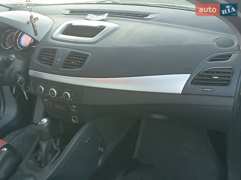 Седан Renault Fluence 2013 в Луцьку