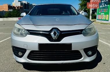 Седан Renault Fluence 2016 в Києві Седан Renault Fluence 2016 в Києві