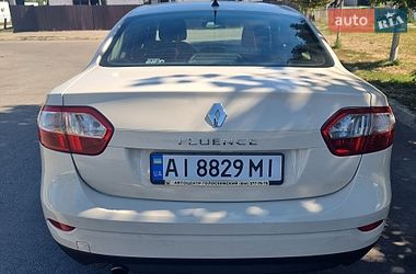 Седан Renault Fluence 2013 в Бучі фото 12 Седан Renault Fluence 2013 в Бучі