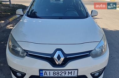 Седан Renault Fluence 2013 в Бучі Седан Renault Fluence 2013 в Бучі