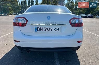 Седан Renault Fluence 2015 в Одесі