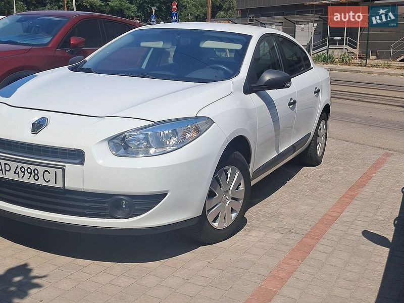 Седан Renault Fluence 2012 в Запоріжжі фото 2 Седан Renault Fluence 2012 в Запоріжжі