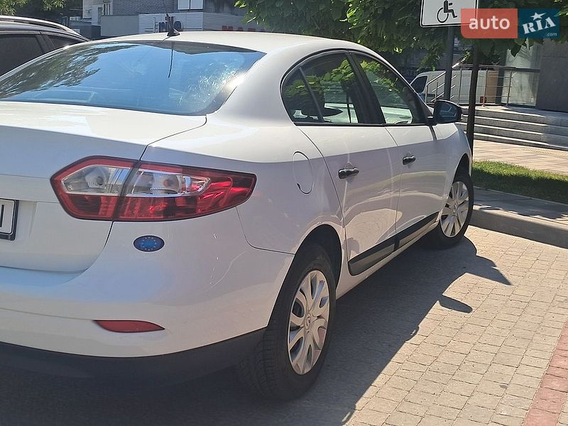 Седан Renault Fluence 2012 в Запоріжжі фото 5 Седан Renault Fluence 2012 в Запоріжжі
