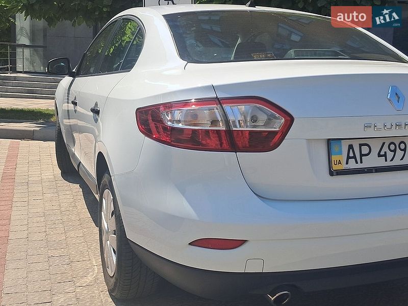 Седан Renault Fluence 2012 в Запоріжжі фото 14 Седан Renault Fluence 2012 в Запоріжжі