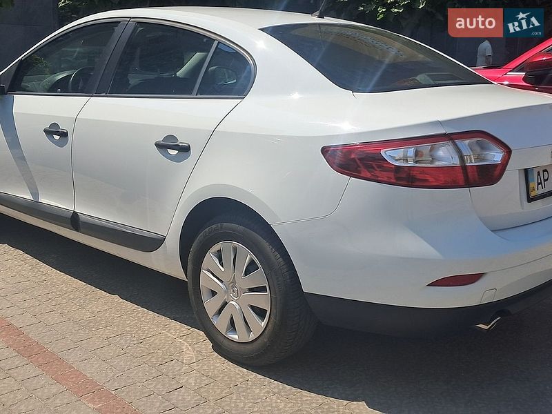Седан Renault Fluence 2012 в Запоріжжі фото 8 Седан Renault Fluence 2012 в Запоріжжі