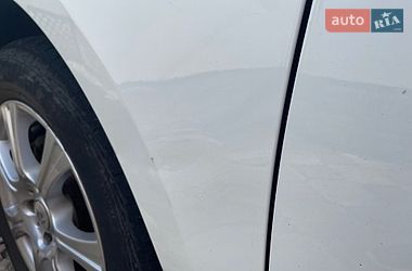 Седан Renault Fluence 2011 в Мукачевому