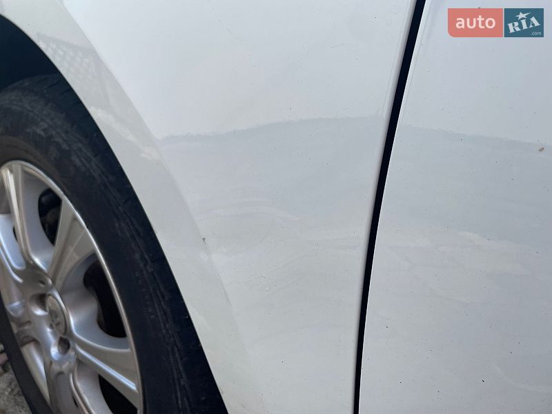 Седан Renault Fluence 2011 в Мукачевому
