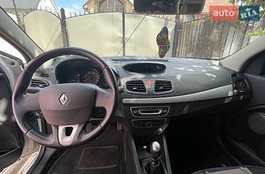 Седан Renault Fluence 2011 в Мукачевому