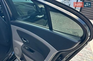 Седан Renault Fluence 2012 в Шаргороді