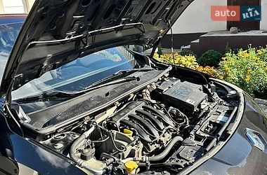 Седан Renault Fluence 2012 в Шаргороді