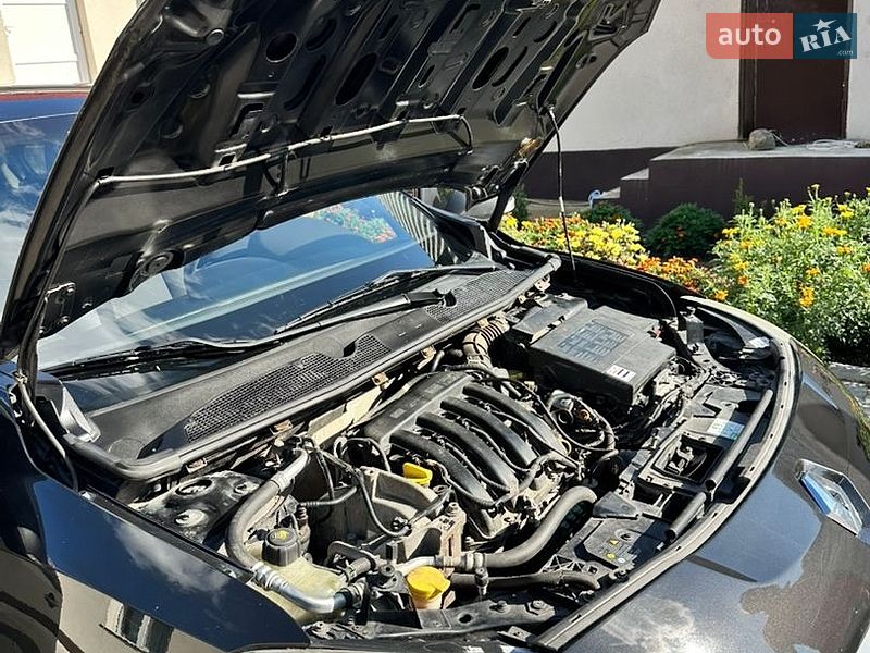 Седан Renault Fluence 2012 в Шаргороді